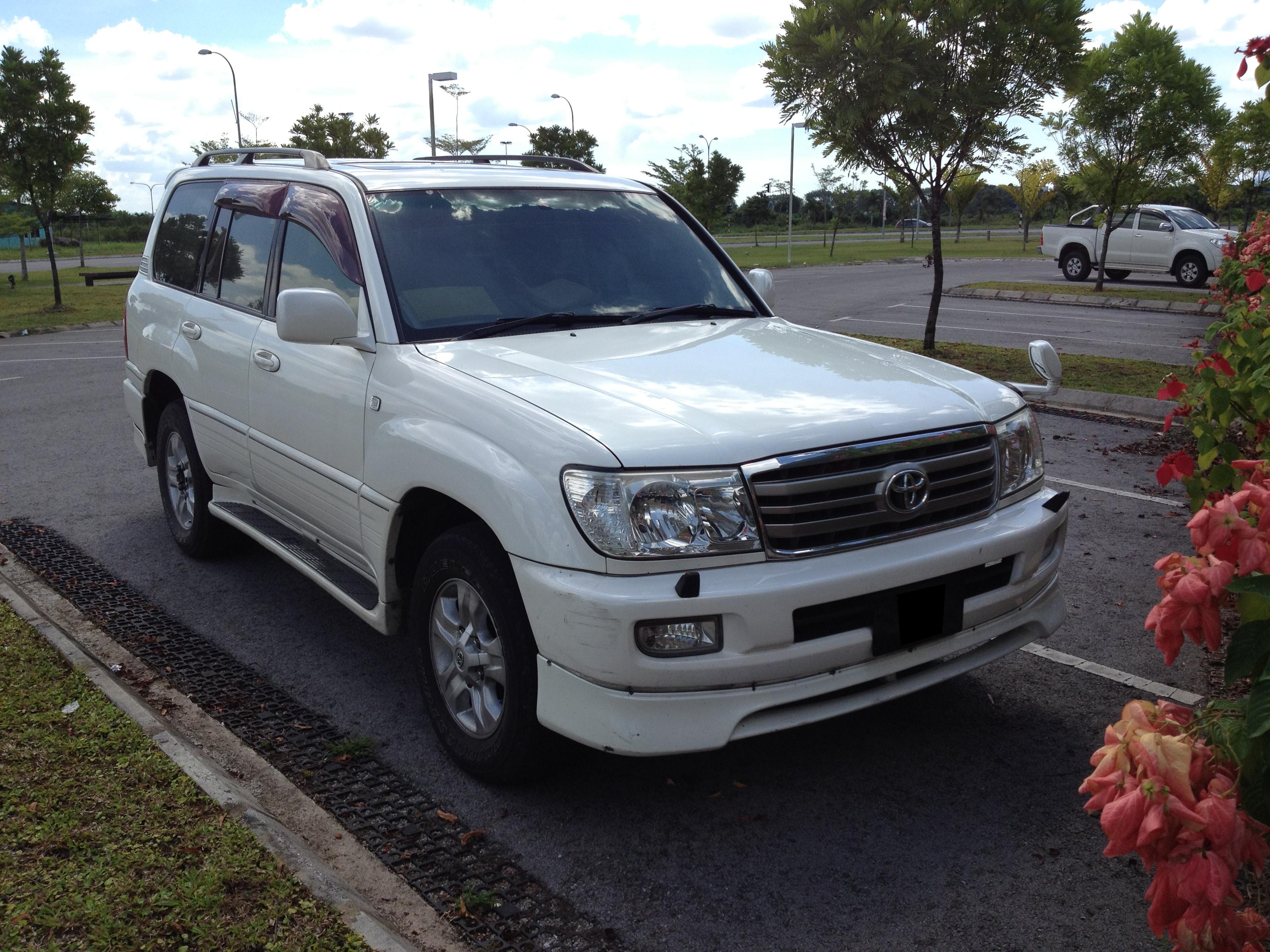 Toyota Land Cruiser The Myth About The Ninja King Kensomuse