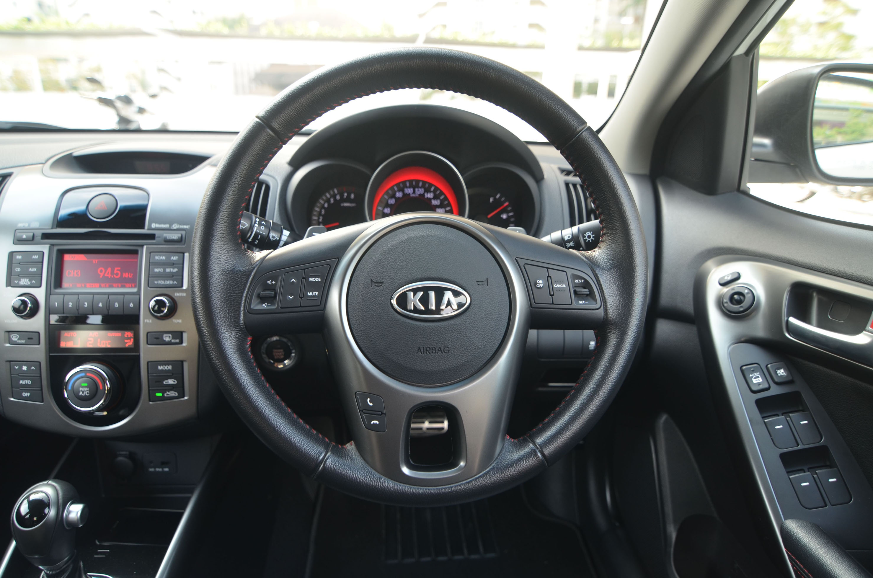 Kia Forte 2 0 I Am Left Sufficiently Speechless Kensomuse