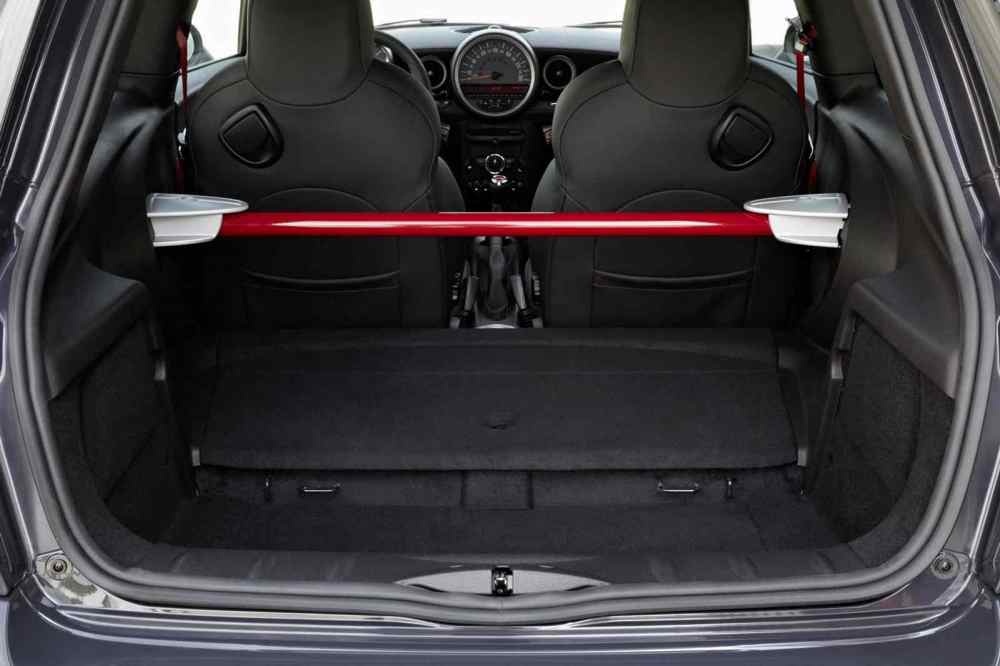 Mini John Cooper Works GP - Fastest Mini yet - kensomuse