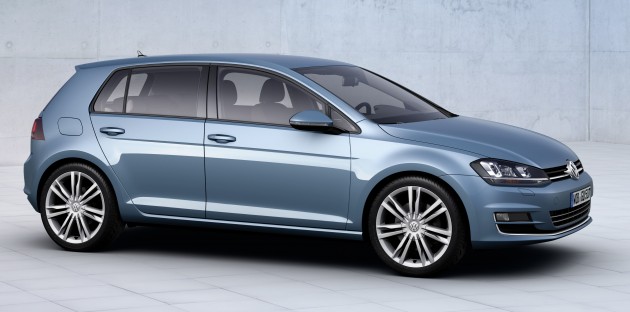 VOLKSWAGEN Golf 7 Review - autoevolution