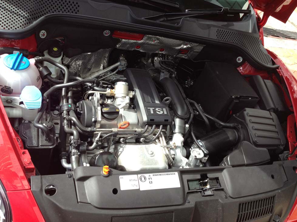 The New Volkswagen Beetle 1 2 Tsi Dissected Scrutinized Kensomuse