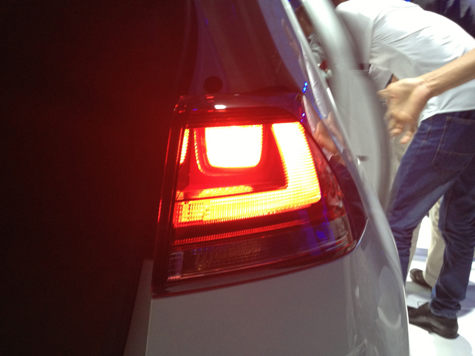 Carner - New Tailights Retrofit VW Sharan 7N & Seat