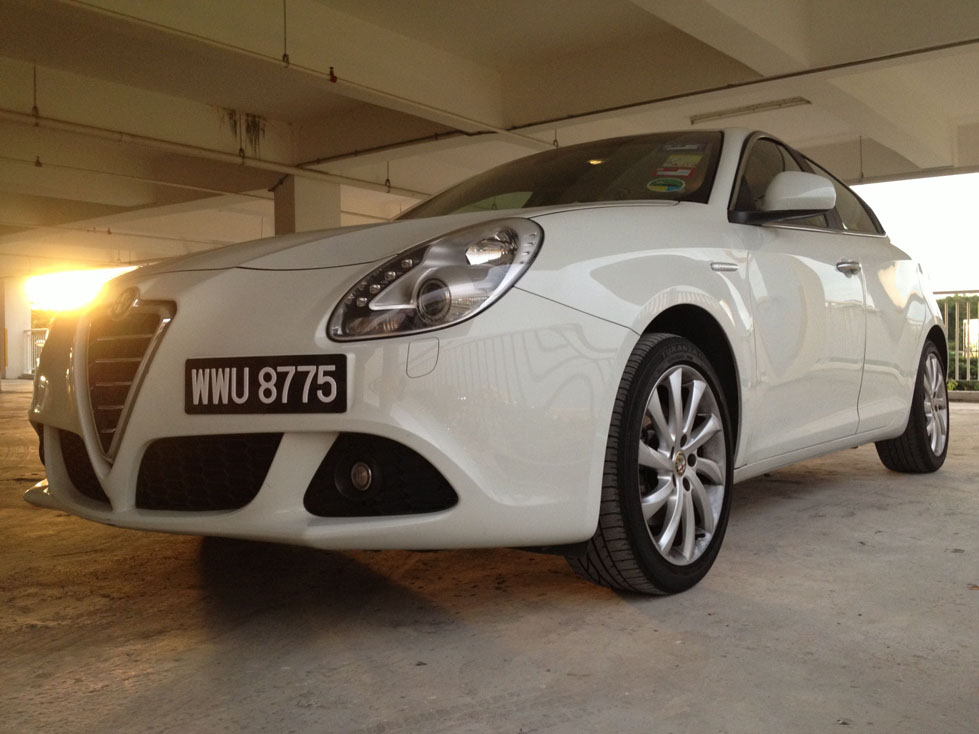 The Clarkson review: 2012 Alfa Romeo MiTo Twin Air