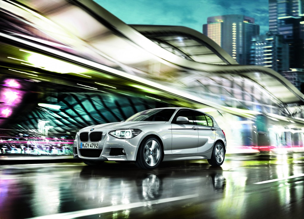 Guilty Pleasures: BMW 1 Series (F20) – Driven To Write