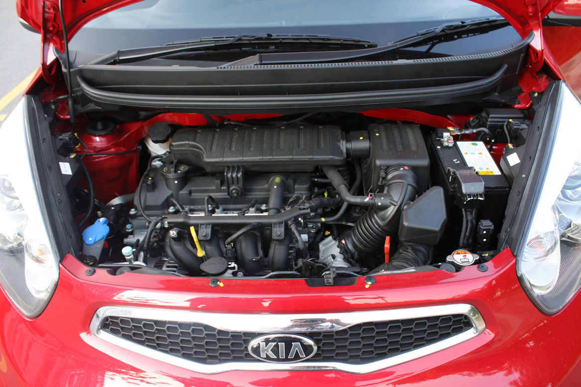 Kia Picanto Malaysia Review