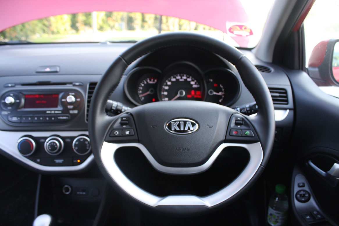 Kia Picanto Malaysia Review