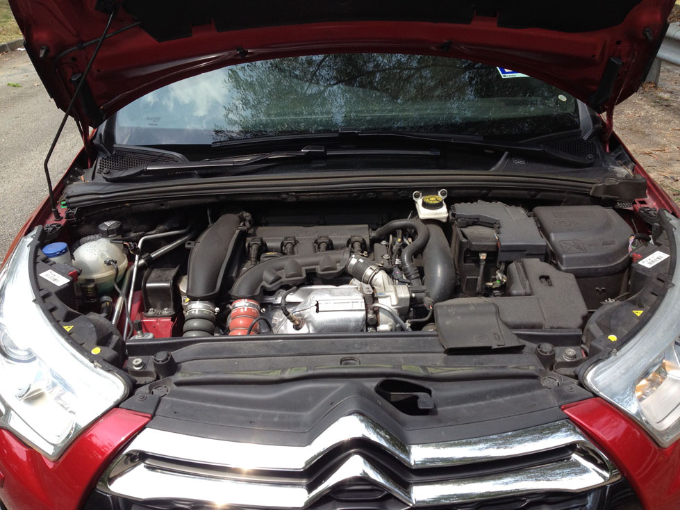 Citroen Ds4 Malaysia Review