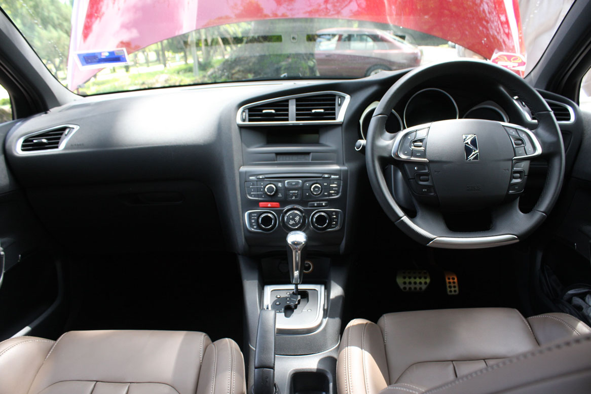 Citroen Ds4 Malaysia Review
