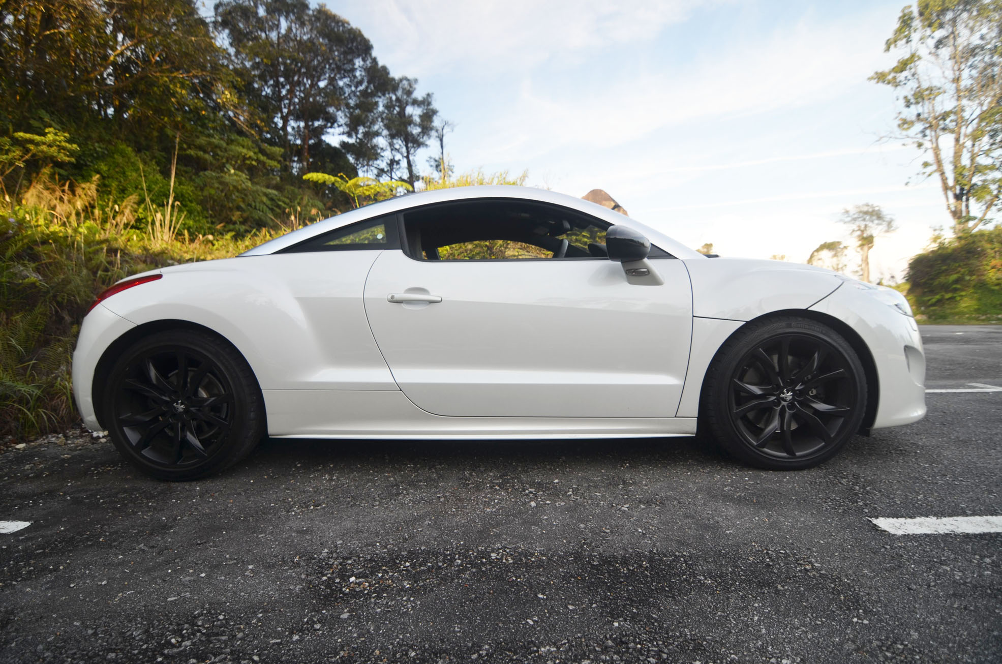 Peugeot RCZ 2017